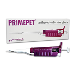 Primpet Micropipette