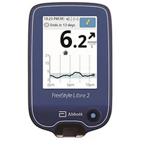 Abbott Freestyle Libre 2 Sensor Reader, Each Each