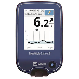 Abbott Freestyle Libre 2 Sensor Reader, Each Each