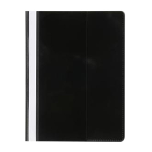 Marbig Flat File, Economy, A4, Clear Front, Blue, Each Each