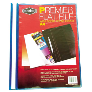 MANAGEMENT FILE PREMIUM SOLID FRT. GRN EACH Each | Livingstone ...