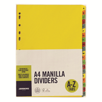 Marbig Dividers