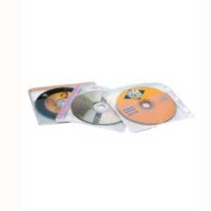 CD SLEEVE KENSINGTON 50/PK Pack