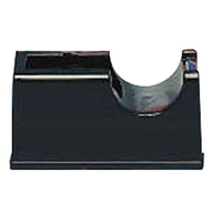 TAPE DISPENSER SMALL BLACK EACH *OUT, PK ESS43026* Each