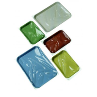 Pinnacle Tray Sleeves Clear Cover, 27 x 36cm (10.50 x 14 inches), #3000-B, 500/Pack Each