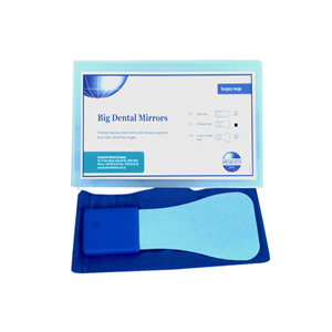 Ainsworth Big Dental Mirror Side View #1 1/Bx Box