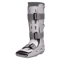 Aircast Foam Pneumatic (FP) Walker, Paediatric Size, Men's up to 4 or Women's up to 5, Each Each