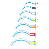 Out of Date, Discounted, Airway Guedel, Size 2, Sterile, Length: 90mm, Green, Each, Original Condition, Whilst Stock Last Each