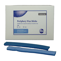 Ainsworth Periphery Wax, 100 Grams, Soft, Light Blue, Each Box