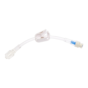 BD SmartSite Small Bore Extension Sets, SmartSite Needle Free Connector, 100/Pack Carton