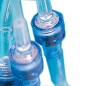 Carefusion Alaris Intravenous IV Line with Smartsite Needle free System, 100/Box Box