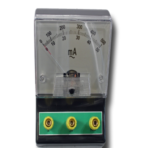 Livingstone Ammeter Dual Range