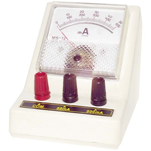 Livingstone Ammeter Dual Range