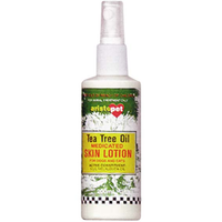 TEA TREE OIL MEDICATED SKIN LOTION 200ML (S0) Each