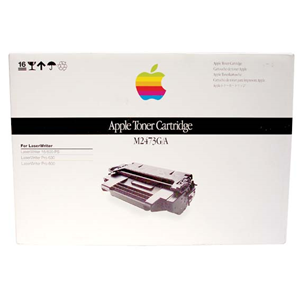 APPLE LASERWRITER PRO M2473G/A600/630/16/600PS Each