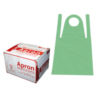 Livingstone Disposable High Density Polyethylene (HDPE) Aprons Dispenser Box