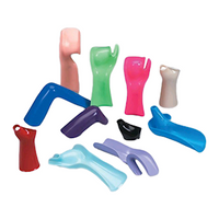 Aquaplast Splinting Material, 1.6mm Solid 46 X 61 cm, Blue, Each Each