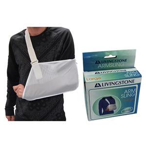 Livingstone Arm Sling, Large, In Display Box, Each Each