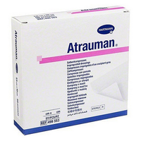 Hartmann Atrauman Low Adherent Dressing , 7.5cm x 10cm, 50 Dressings/Box Box