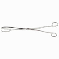 Asa Sterilising Forceps, 30cm, Three Prongs, Each Each