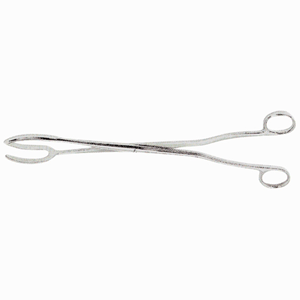Asa Sterilising Forceps, 30cm, Three Prongs, Each Each