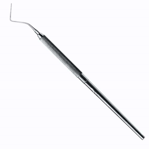 Adler Williams Perio Probe, No. 1-10, No Colour Code, Single Ended, Each Each