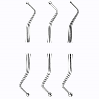 Adler Ball Burnishers, No. 4, Each Each