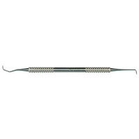 Asa Dental Goldman Fox Scalers, No. 1, Double Ended, Each Each