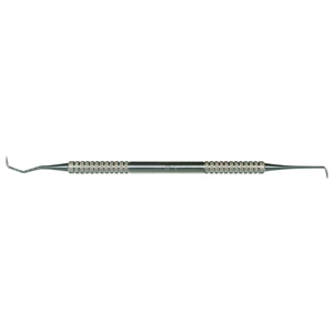 Asa Dental Goldman Fox Scalers, No. 1, Double Ended, Each Each