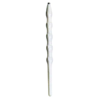 Asa Mirror Handles, White, Each Each