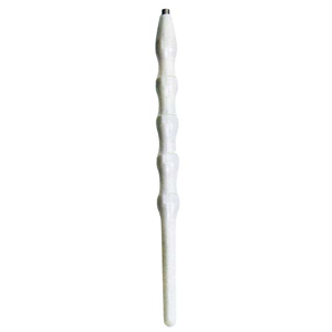 Asa Mirror Handles, White, Each Each