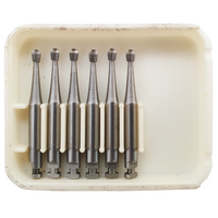 Ash Tungsten Carbide Burs