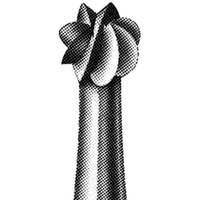 Ash Steel Burs, Round Plaincut, RA Size 023N, 6/Pack Pack