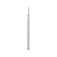 Ash 169 Tungsten Carbide Burs, Taper Fissure, Plain Cut, HP, 012N, Each