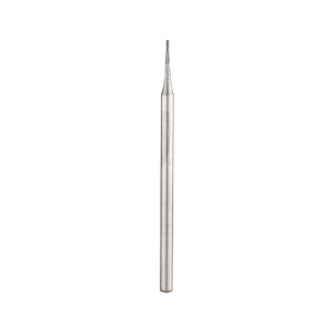 Ash 169 Tungsten Carbide Burs, Taper Fissure, Plain Cut, HP, 012N, Each