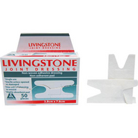 Out of Date, Joint Knuckle Dressing, Small, H Shape, 3.8 x 7.6 cm, Loose, Original New Condition, Big Discount, Limited Stock