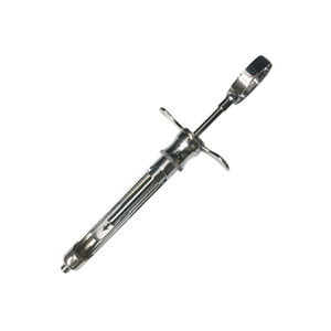 Livingstone Dental Cartridge Aspirating Syringe with Harpoon, Side Loading, 2.2ml, Astra Type Plunger, Each Each