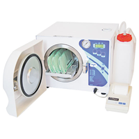 Siltex Baby Steriliser, 7 Litres, 37W x 39D x 30H cm, Basic, Each Each