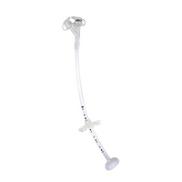 Avanos Medical-7160-20 Percuaneous Endoscopic Gastronomy Kit Feeding Tube Kit, Push and Pull Placement Methods, 20 Fr, Sterile, Bent, Each