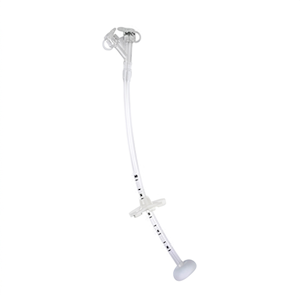Avanos Medical-7160-20 Percuaneous Endoscopic Gastronomy Kit Feeding Tube Kit, Push and Pull Placement Methods, 20 Fr, Sterile, Bent, Each