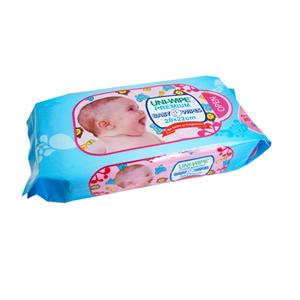 Universal Baby Wipes 22 X 20cm, 50 GSM 24 Packs/Carton Carton
