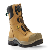 Bata Hero 552 552 Safety Boot with BOA Wheat Pair