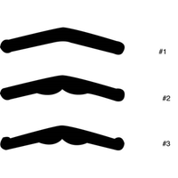 Tofflemire Matrix Bands, No. 1.0015, 12/Pack Pack