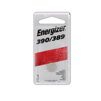 BATTERY WATCH /CALCULATOR ENERGIZER 389 BP2 Each