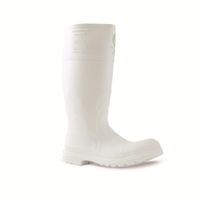 Bata Gumboots Utility Non-Safety Style 89211080 Size 5 400mm WHITE Pair