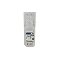 B. Braun Sodium Chloride 0.9pct, For Injection, 10mL, Each Each