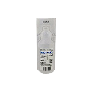 B. Braun Sodium Chloride 0.9pct, For Injection, 10mL, Each Each