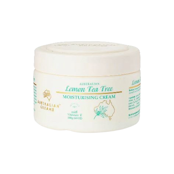 AUST TEA TREE OIL CREAM 250G Each | Livingstone International