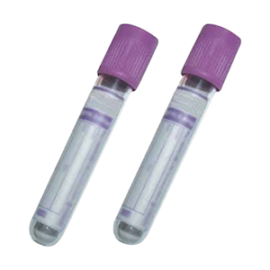 Out of Date Livingstone Blood Collection Plastic Tube with K2 EDTA, 16 x 100mm, 10ml,Purple Lavender Non Spill Cap, 100 Pieces/Pack, Price Discounted, While Stocks last