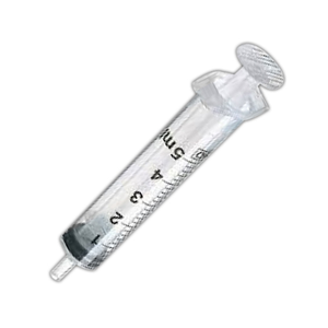 BD Syringe, 50-60ml, Luer Lock Tip, Sterile, 60/Box Box